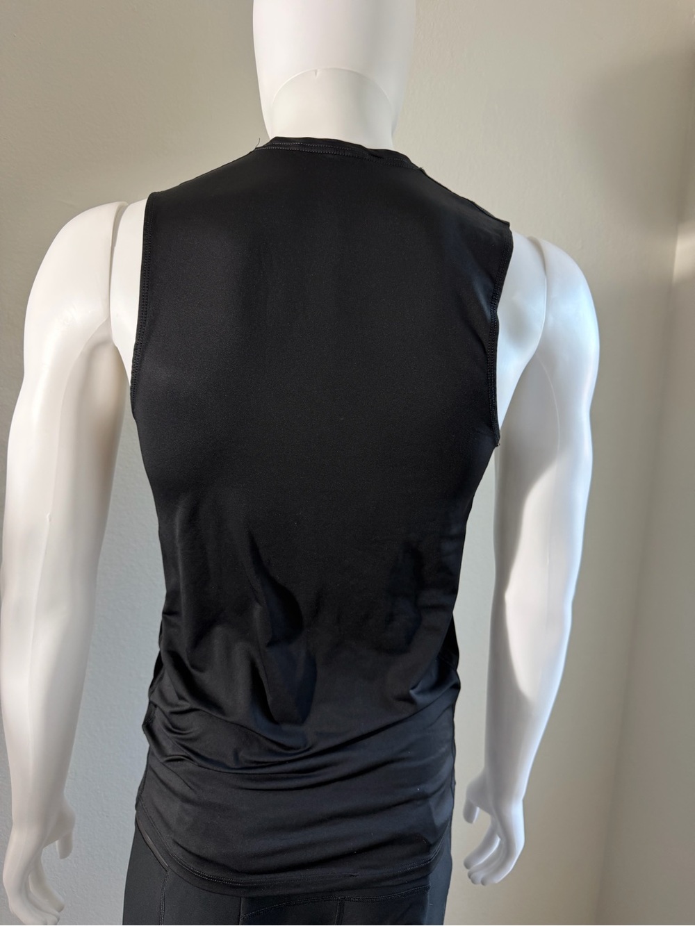 Nike Black Seamless Stretch Brief - Picture 3 of 6